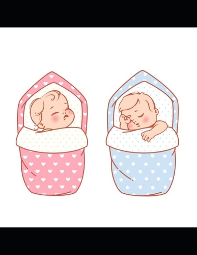 Su Hijo Y Su Hija