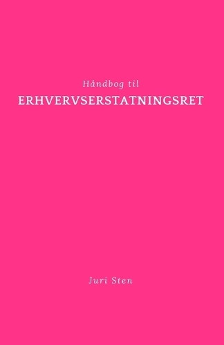 Håndbog til erhvervserstatningsret
