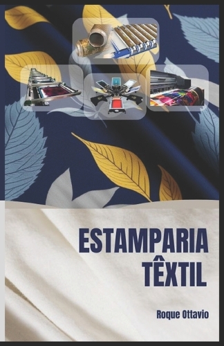 Estamparia Têxtil