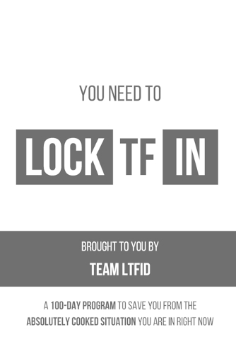 Lock TF in