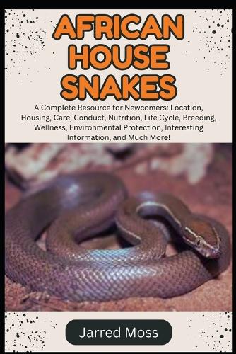 African House Snakes