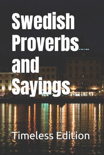 Swedish Proverbs and Sayings