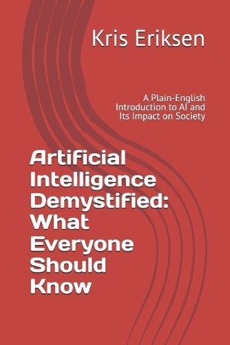 Artificial Intelligence Demystified