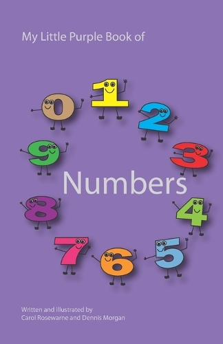 My Little Purple Book of Numbers