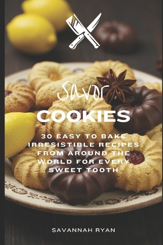Savor Cookies