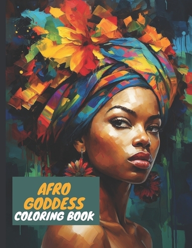 Afro Goddess