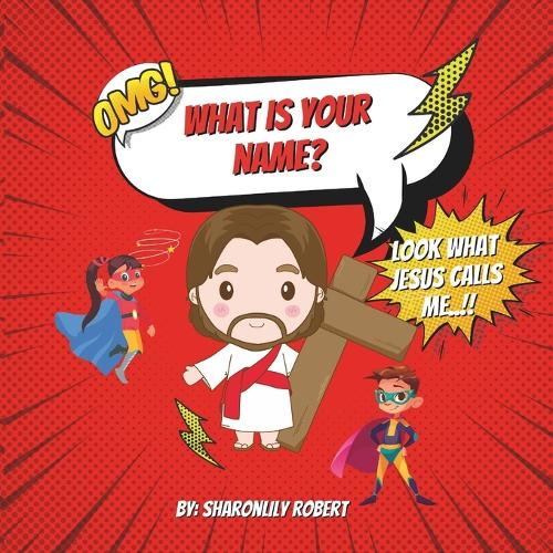What is your Name? (What does Jesus calll you?)