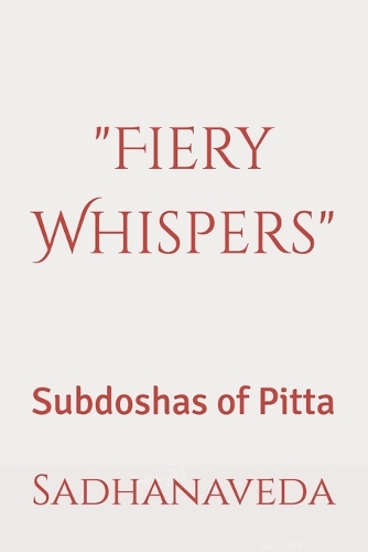 "Fiery Whispers"