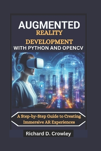 Augmented Reality Development with Python and Opencv