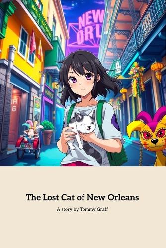 The Lost Cat Of New Orleans