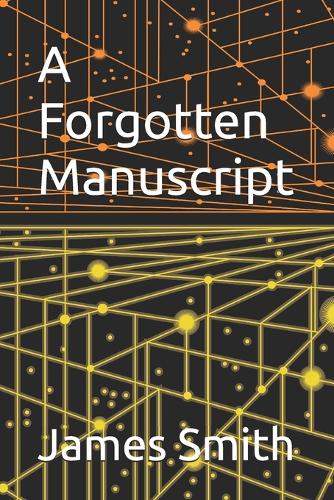 A Forgotten Manuscript