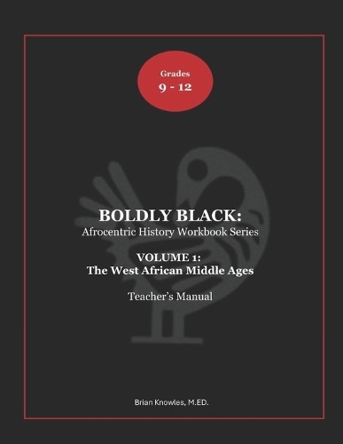 Boldly Black