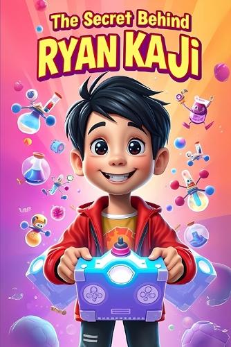 The Secret Behind Ryan Kaji
