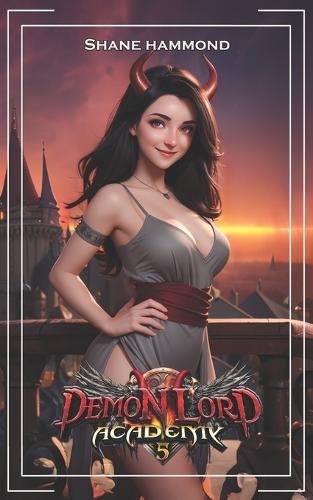 Demon Lord Academy 5