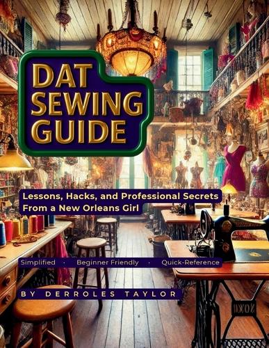Dat Sewing Guide