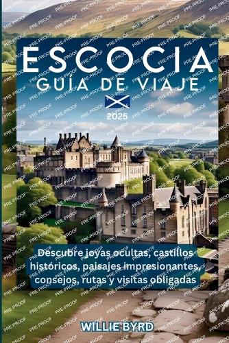 Escocia Guía de Viaje 2025