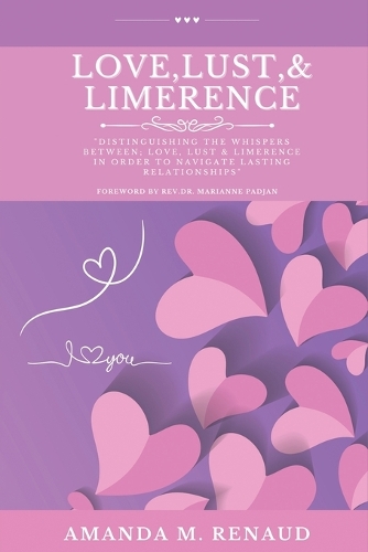 Love, Lust, & Limerence