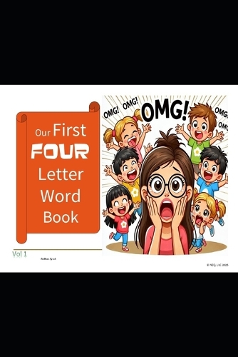 Our First Four Letter Word Book