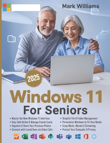 Windows 11 for Seniors
