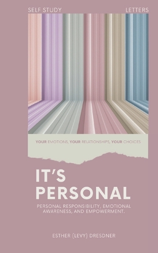 It's Personal