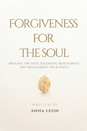 Forgiveness for the Soul
