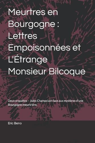 Meurtres en Bourgogne