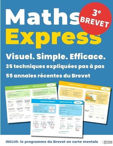 Maths Express - Brevet 3ᵉ