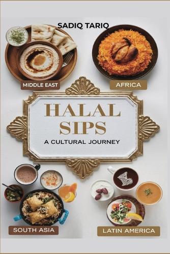 Halal Sips, Zero-Proof Pairings