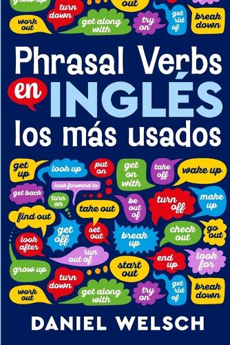 Phrasal Verbs en Inglés - los más usados