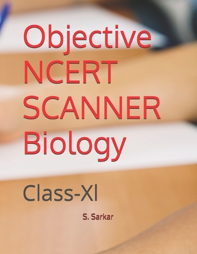Objective NCERT SCANNER Biology