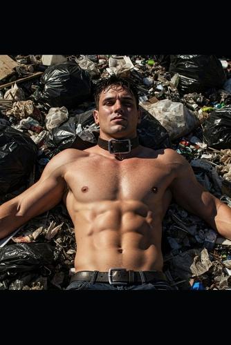trash