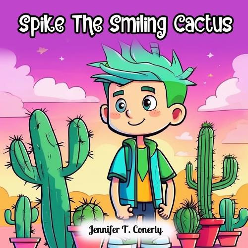 Spike The Smiling Cactus