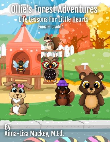 Ollie's Forest Adventures