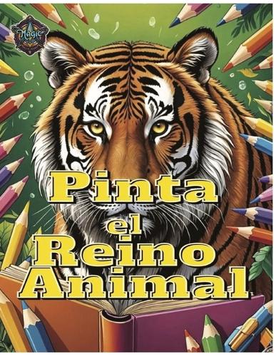 Pinta el reino animal