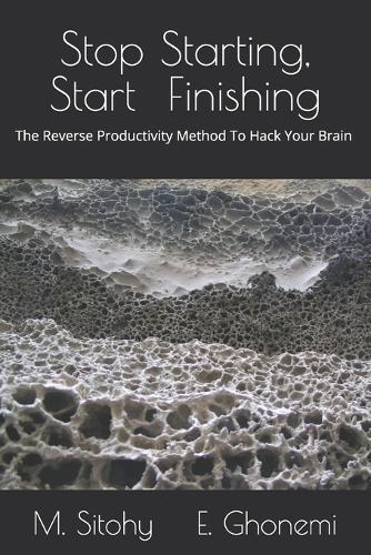 Stop Starting, Start Finishing