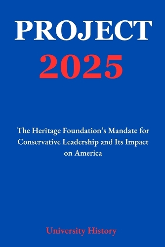 Project 2025