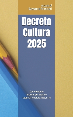 Decreto cultura 2025