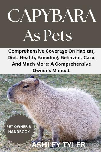 Capybara as Pets