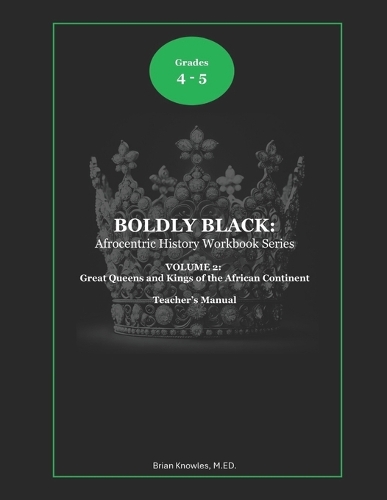 Boldly Black
