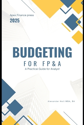 Budget for FP&A