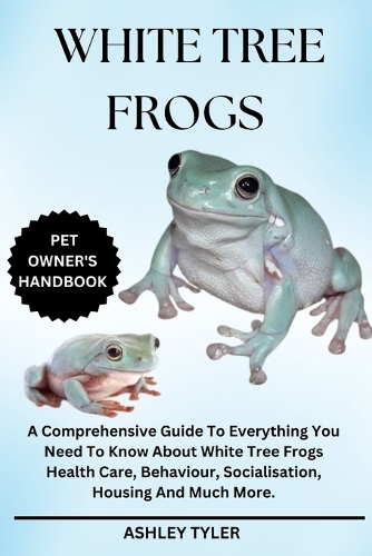 White Tree Frogs