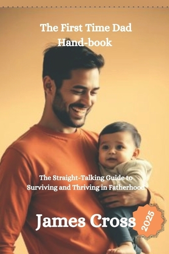 The First Time Dad Book 2025