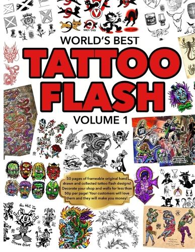 World's Best Tattoo Flash