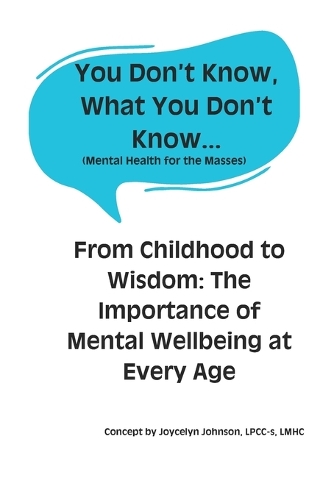 You Don't Know What You Don't Know...