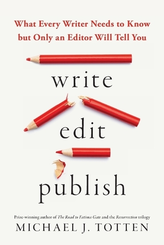 Write, Edit, Publish