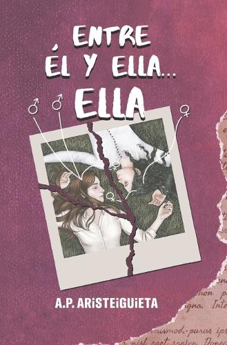Entre él y ella... Ella.