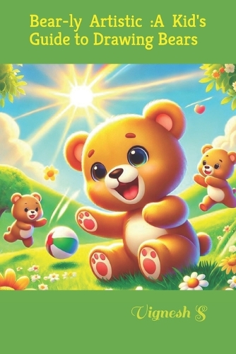 Bear-ly Artistic