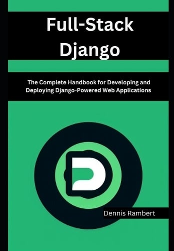 Full-Stack Django