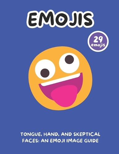 Tongue, Hand, and Skeptical Faces