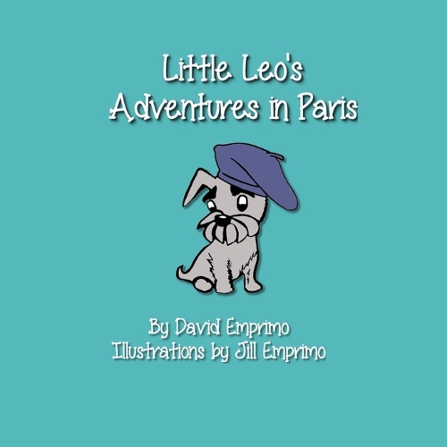 Little Leo's Adventures in Paris